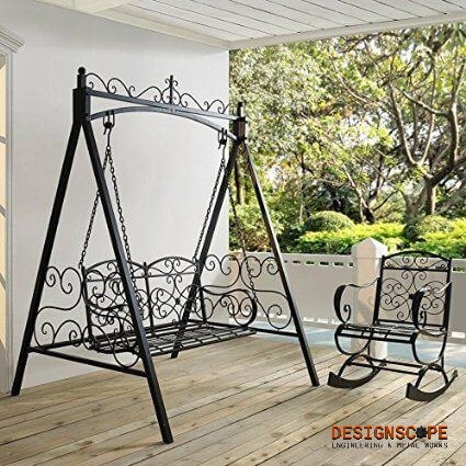 Metal Outdoor Furniture by Design Scope, Nairobi — photo 2