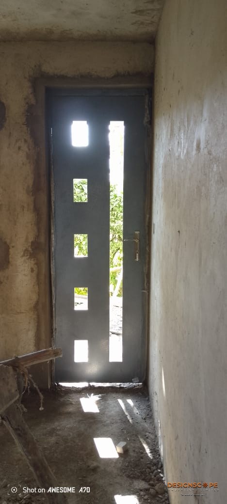 Steel Security Doors & Metal Grill Doors — Design Scope, Nairobi